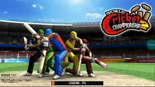 Wccc2 good gameplay