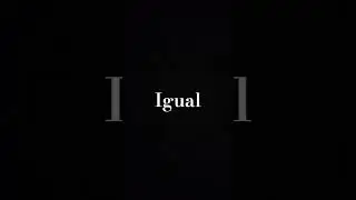 BASSIM BSSAIRI /IGUAL
