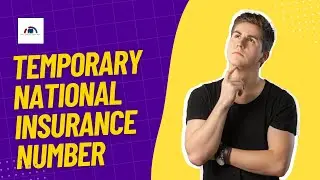 Temporary National Insurance Number UK Explained | How to Work Without an NI Number