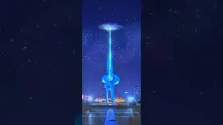 AR Show of China 中國燈光秀 直片