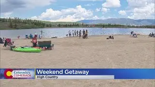 Many People Are Excepted To Head To Colorado High County Ahead Of Holiday Weekend