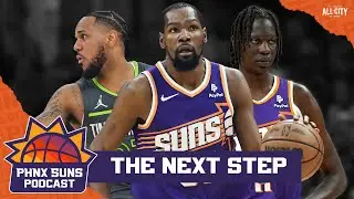 1 Unique Area Of Improvement For Every Suns Player