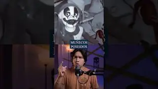 Mu&ntilde;ecos que parecen pose&iacute;dos 😰💀 (te siguen con la mirada)