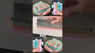 Es gabus pelangi. Resep klik ▶️☝️