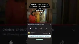 Dhindora episode 6   650K Live Watching