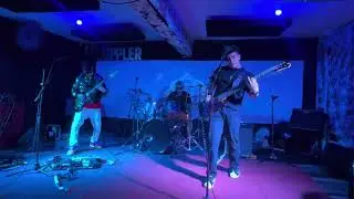 Cora M&iacute;stica en vivo Bar Doppler San Luis Potos&iacute; 