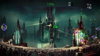 Resogun Challenge Guide - Marksman Level 1 (Gold Medal)