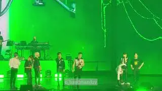 220917 Stray Kids &ldquo;MANIAC&rdquo; Seoul Special (UNVEIL 11) - BangChan & Felix (City of stars) (cover)