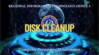CPM 3 Disk Cleanup