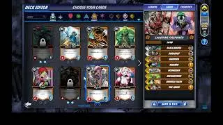 DC Dual Force Open Beta: Orange Anarchy Card Review