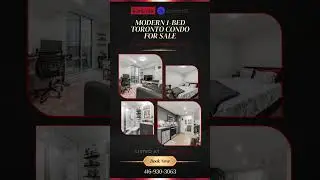 Toronto Condo Deal: Own for Just $459K &ndash; Parking & Locker Included!