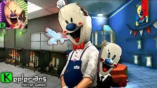 Ice Scream 4 Trailer And Gameplay (Fanmade)