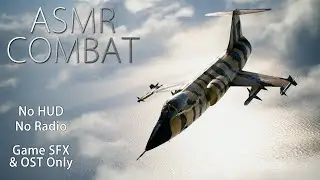 ASMR Combat 7 - Mission 1 [No HUD/Subtitles/Voice]