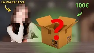 LA MIA RAGAZZA Unboxa Gadget da 5 a 20 EURO