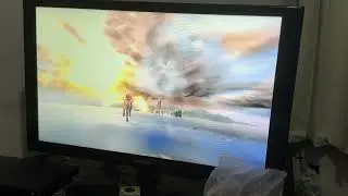 God of War (PS2) &ndash; Raw Gameplay on Original Hardware