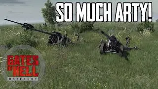 Tank duel! - Gates Of Hell British Conquest EP 4