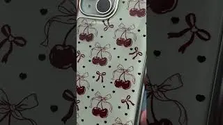 Эстетика чехлов для телефонов!
