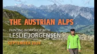 2024 Austria Art Trip preview   HD 1080p