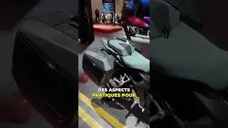 Un nouveau gros trail arrive chez Honda, la CB1000GT.