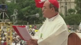 Cardenal Jaime Ortega, el hombre que llevó 3 papas a Cuba