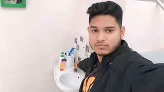 Chai Kaise Banaun ?? College Ka Paper Dene Gya Tha Tanki Ka Pani Pura Khatam Ho Gya Guys 🥹🙁🥹.