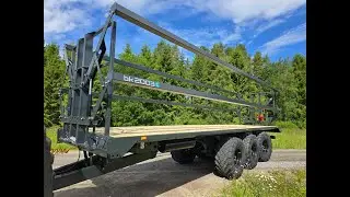 Bala Agri BK2003 &ndash; En fullfj&auml;drad nyhet