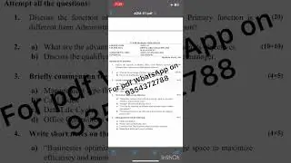 AOM 1 ENGLISH MEDIUM SOLVED ASSIGNMENT 2023-24 FOR PDF WHATSAPP ON 9354372788