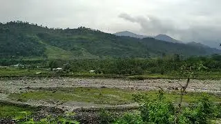 Gorubathan beautiful valley view.⛰️🌴🌳. Dooars #west Bengal. #dooars  #mountainview #riverside