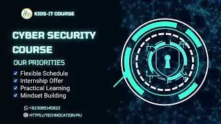 CYBER SECURITY COURSE/TECHNOCATION/ONLINE EARNING/WEB DEVELOPMENT/FREELANCING/IT COURSES