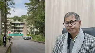NEHU работает в режиме автопилота: министр образования Лахкмен Римбуи