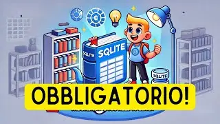 SQLite: Il Database Che Devi Imparare