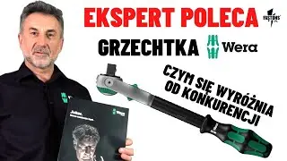 Jakie funkcje posiadają grzechotki producenta WERA? | EKSPERT POLECA
