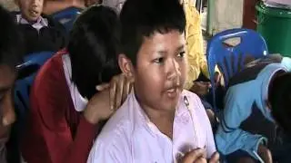 Andy spoke to the students grade 6 MOV05D.MOD