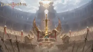 Dragonheir: Silent Gods - Ласт босс С3 2-ая Фаза Первый день; Общение - Ответы на вопросы.