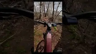 Sick descent on Portal in North Mahnomen unit at Cuyuna