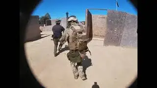 True Aim Airsoft 11 July 2021