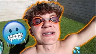 ICE POOL CHALLENGE!
