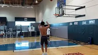 Zeke Nnaji 2020 NBA Pre Draft Interview + Workout Splice