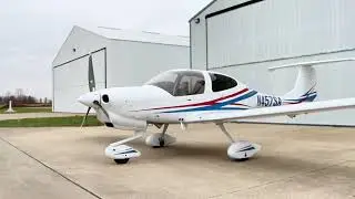 2023 Diamond DA40 NG, 123 TTSN!! #airplane #pilotlife #diamond #sale #plane