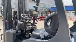 See the Efficient RELILIFT 20CPD Electric Forklift Handling Heavy Loads Smoothly! ⚡