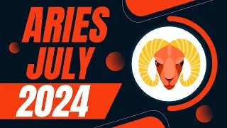 Aries July 2024 Horoscope | Monthly Horoscope