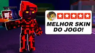 Eu Testei Skins de 5 Estrelas no Forsaken...
