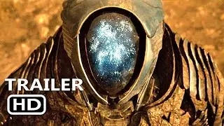 LOST IN SPACE Season 2 Trailer (2019) Netflix Series