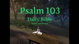 Psalm 103 Holy Bible KJV
