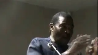 Diescho Describes History of the  Caprivi Strip