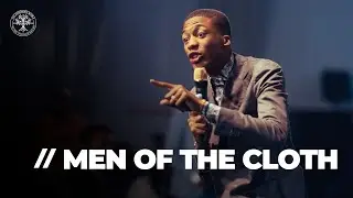 Men of the Cloth | U.Jnr (The SEER)