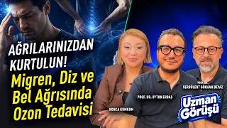 Ağrılarınızdan İlaçsız Kurtulun! Bel, Diz ve Nöropatik Ağrı Tedavileri: Ameliyatsız Çözüm Var mı?