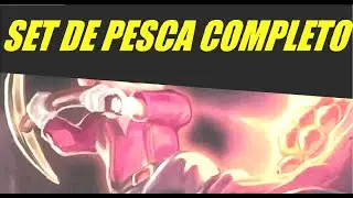 DONDE SALE EL SET DE PESCA EN CORE KEEPER