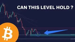 Bitcoin BULLS came to the rescue! Macro support level?