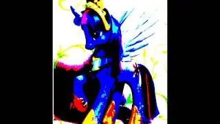 Allicorn Twilight Toy: Crack Lines